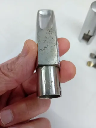 Boquilla Saxo Alto Berg Larsen 105/2 SMS