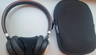 Jabra Evolve 65 MS Auriculares Inalámbricos BT