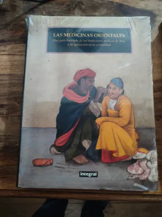 Las Medicinas Orientales