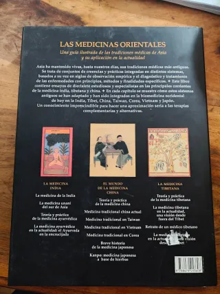 Las Medicinas Orientales