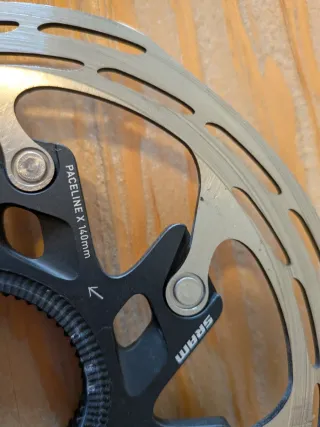 Discos de freno SRAM Centerline