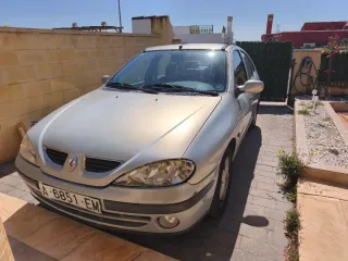 Renault Megane 2000