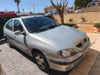 Renault Megane 2000