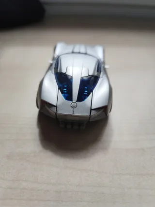 Transformers Sideswipe La Venganza de los Caídos