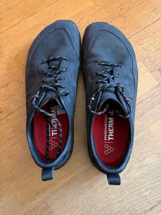 Botas Vivobarefoot Tracker Leather Low 45