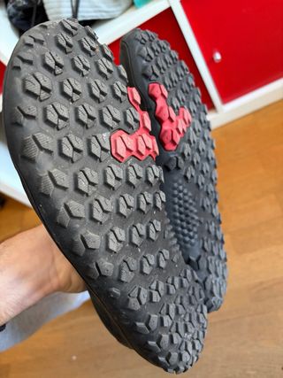 Botas Vivobarefoot Tracker Leather Low 45