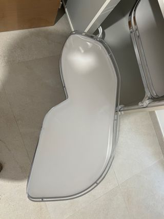 Bandeja extraíble esquinero nueva