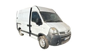 despiece nissan interstar
