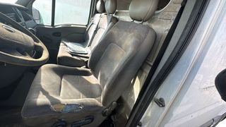 despiece nissan interstar