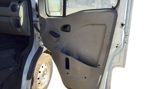 despiece nissan interstar