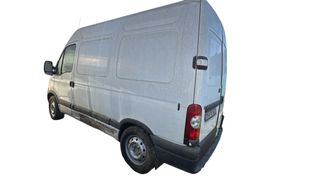 despiece nissan interstar