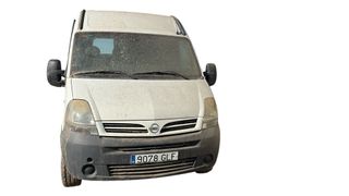 despiece nissan interstar