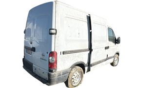 despiece nissan interstar