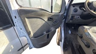 despiece nissan interstar