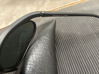 Gafas de Sol Ray-Ban Wayfarer Negras