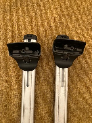 Cofre techo THULE Motion Sport, incluidas barras