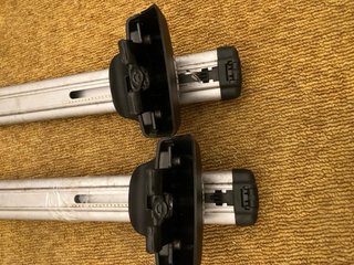Cofre techo THULE Motion Sport, incluidas barras