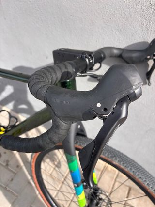 CAMBIO Bergamont Grantdurance 8 talla M