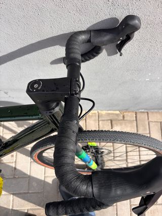 CAMBIO Bergamont Grantdurance 8 talla M