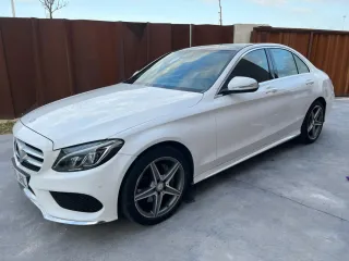 Mercedes-Benz Clase C 2015
