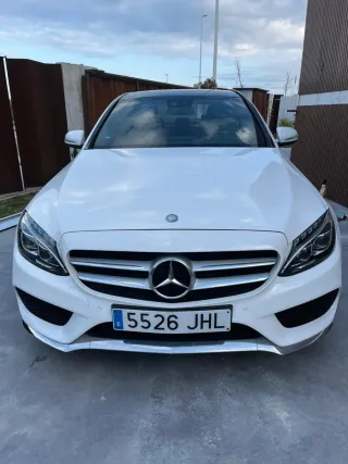 Mercedes-Benz Clase C 2015