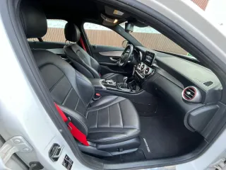 Mercedes-Benz Clase C 2015