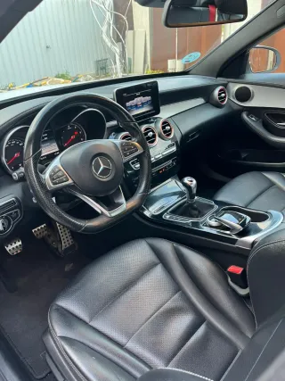 Mercedes-Benz Clase C 2015