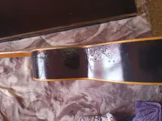 Guitarra Clásica Restaurada