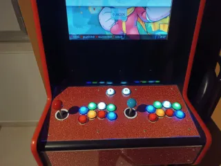 Máquina Arcade Batocera PC