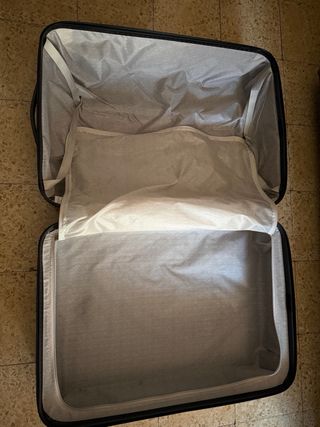 Maleta de viaje Travelgear negra