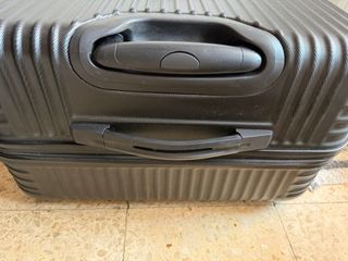 Maleta de viaje Travelgear negra