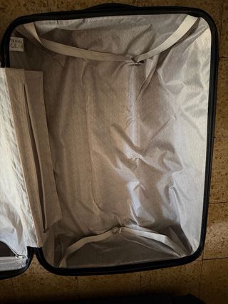 Maleta de viaje Travelgear negra