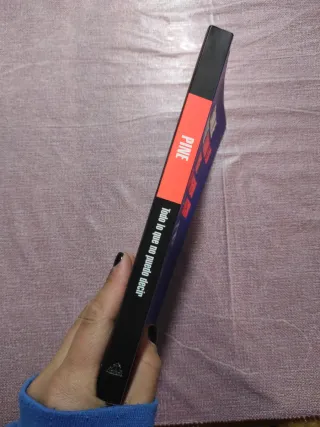 Todo lo que no puedo decir