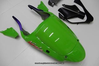 Carenado Completo para KAWASAKI ZX9R 2000 - 2001