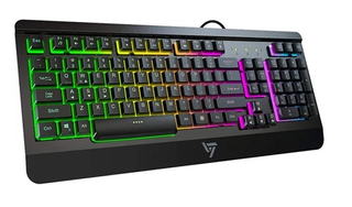 Pack Gaming: Alfombrilla, Teclado y Ratón