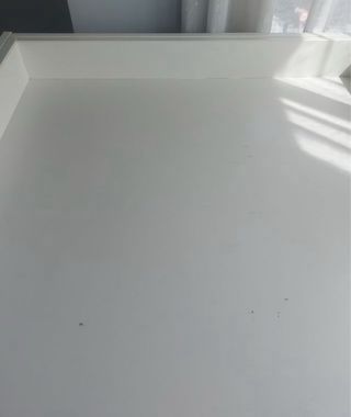 Cambiador Ikea Blanco