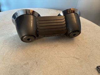 Altavoz Music Apollo Negro/Plata