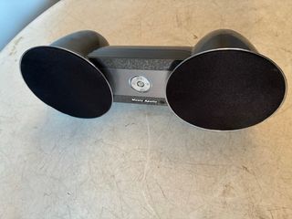 Altavoz Music Apollo Negro/Plata