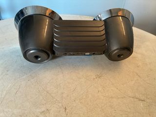 Altavoz Music Apollo Negro/Plata