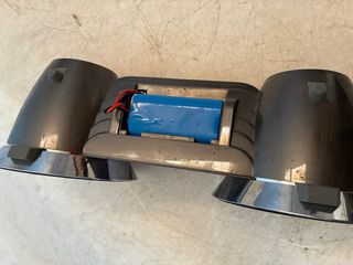 Altavoz Music Apollo Negro/Plata