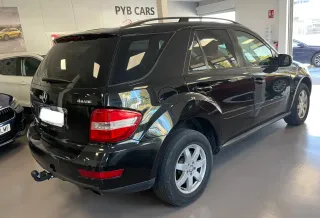 Mercedes-Benz Clase M 2009