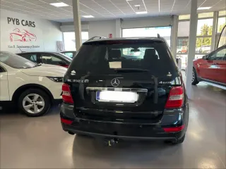 Mercedes-Benz Clase M 2009