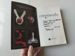 Crepúsculo (Bolsillo) (Spanish Edition)
