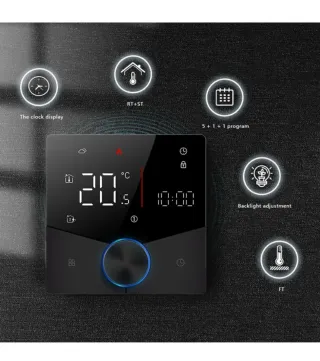 Termostato Wi-Fi Serie 009