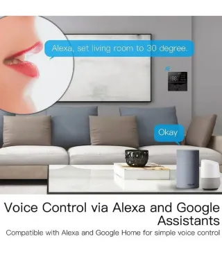 Termostato Wi-Fi Serie 009