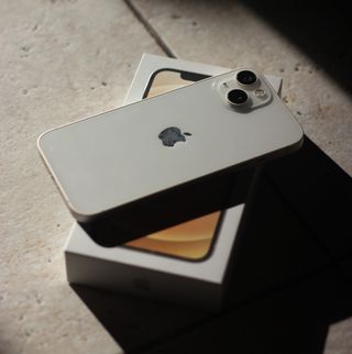 iPhone 13 Blanco