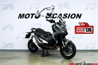 HONDA X-ADV 750 ¿A2?