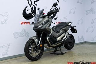HONDA X-ADV 750 ¿A2?