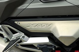 HONDA X-ADV 750 ¿A2?