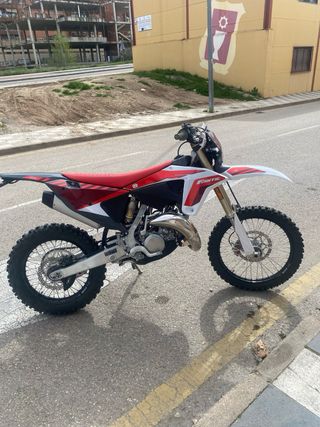 Fantic XE 125 Enduro/Motocross